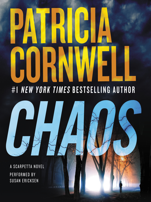 Title details for Chaos by Patricia Cornwell - Available